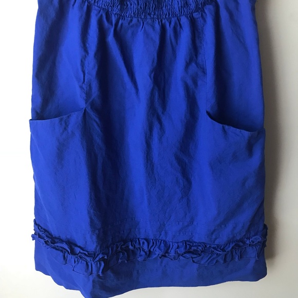 Blue Maeve dress - Picture 4 of 7